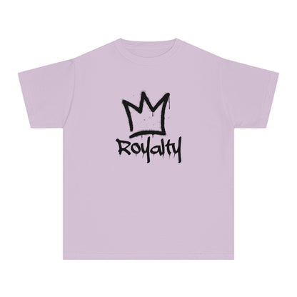 Youth Royalty Crown Spray Paint Tee