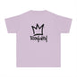 Youth Royalty Crown Spray Paint Tee