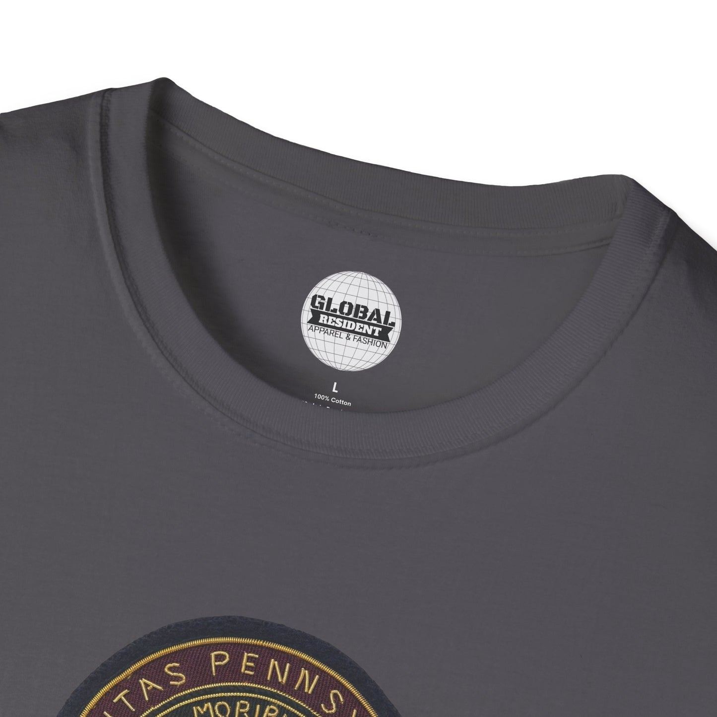 Heritage Penn Crest T-Shirt
