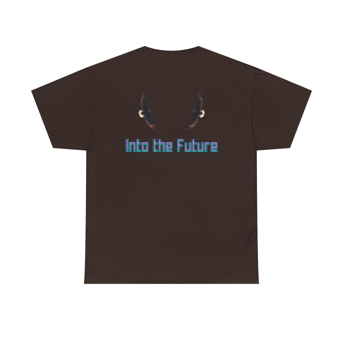 Fly... like an Eagle - Unisex Graphic Tee