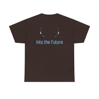 Fly... like an Eagle - Unisex Graphic Tee