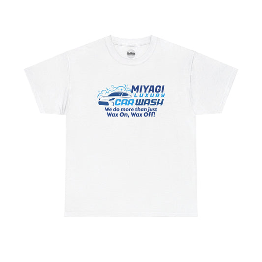 Miyagi Luxury Car Wash Tee