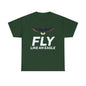 Fly... like an Eagle - Unisex Graphic Tee