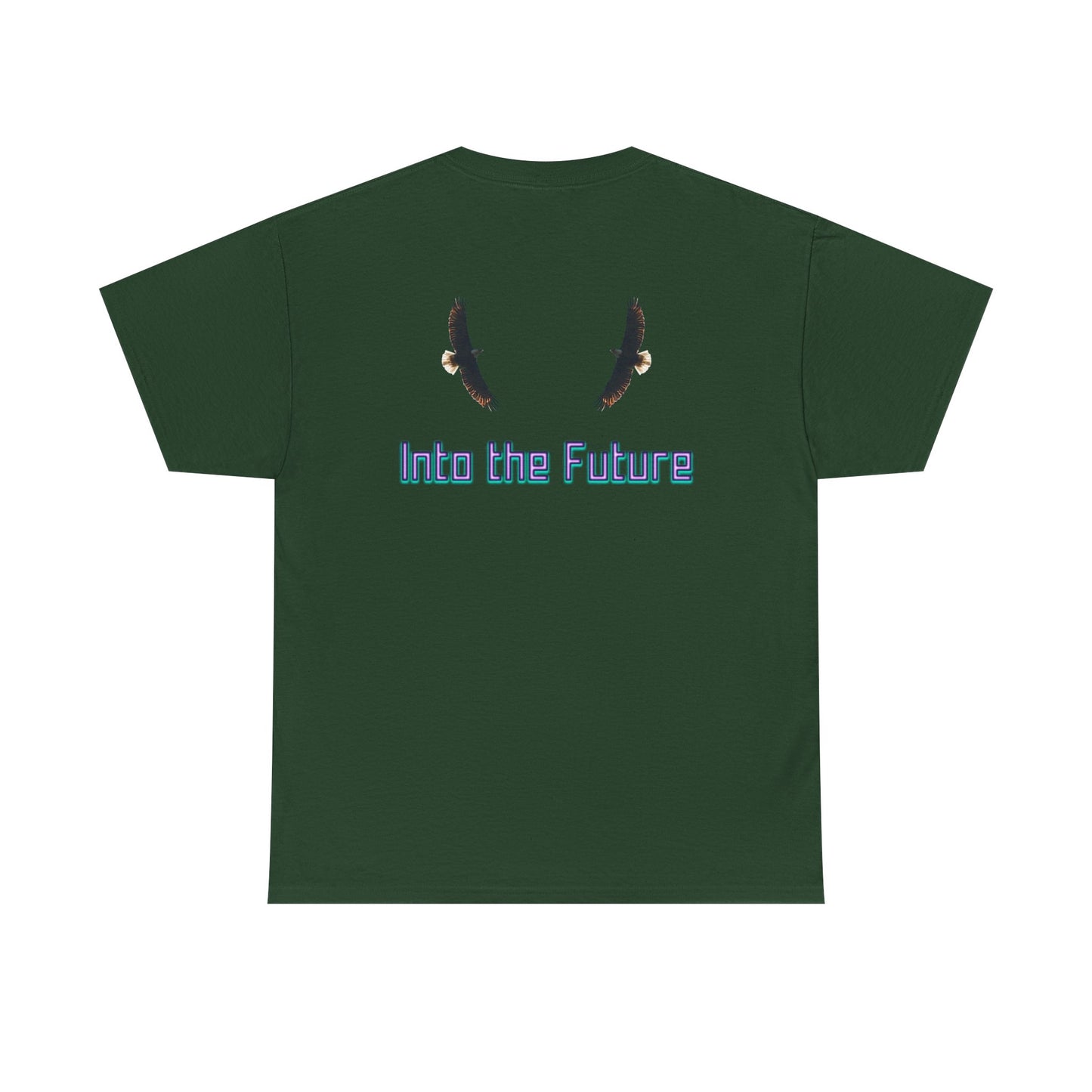 Fly... like an Eagle - Unisex Graphic Tee