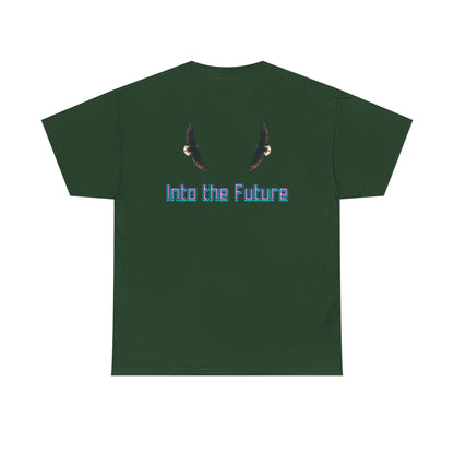Fly... like an Eagle - Unisex Graphic Tee