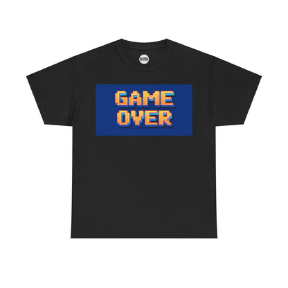 Game Over Tee