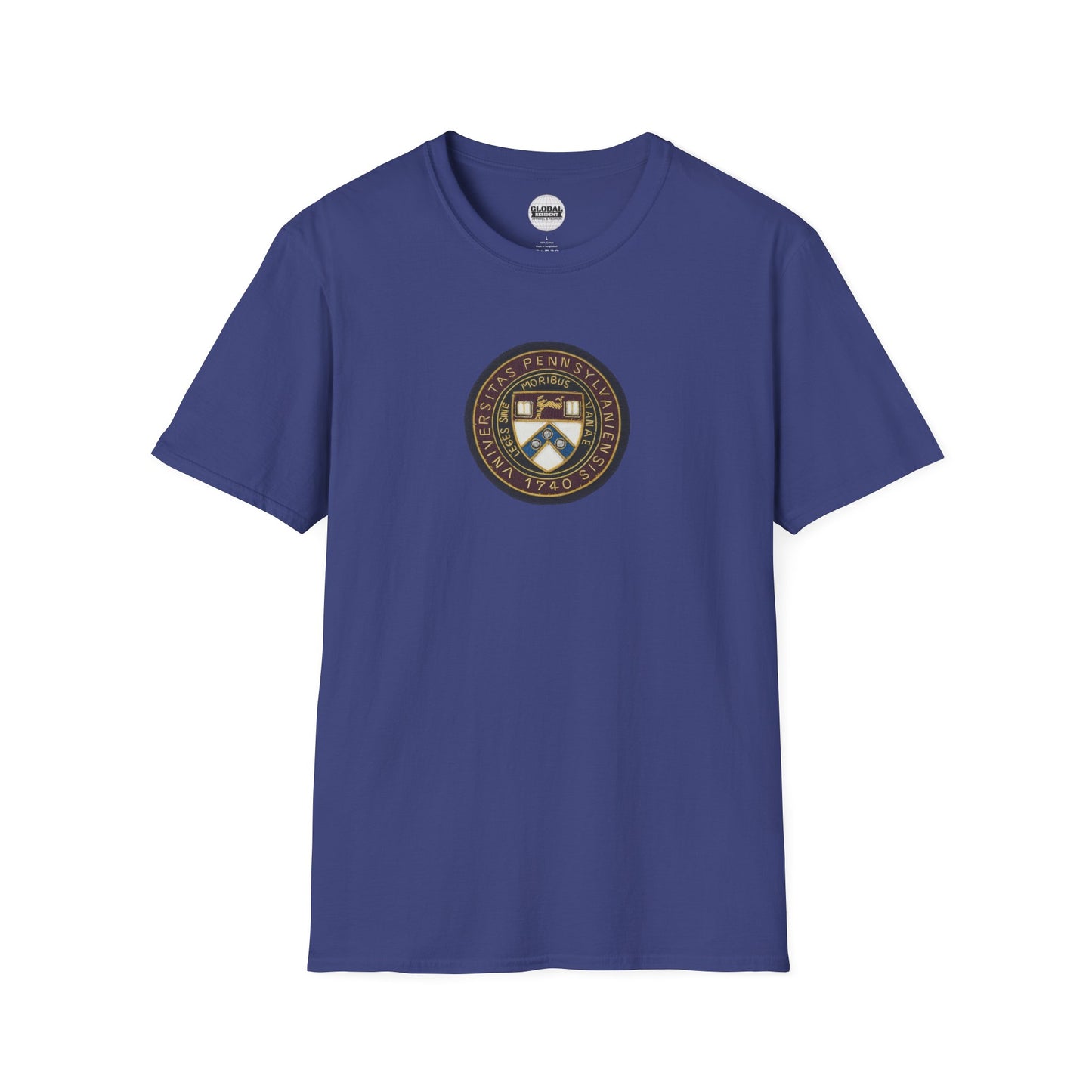 Heritage Penn Crest T-Shirt