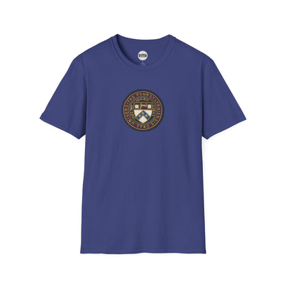 Heritage Penn Crest T-Shirt