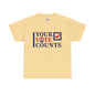 Your Vote Counts VOTE Tee