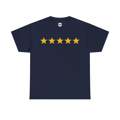 5 Stars Tee