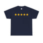 5 Stars Tee