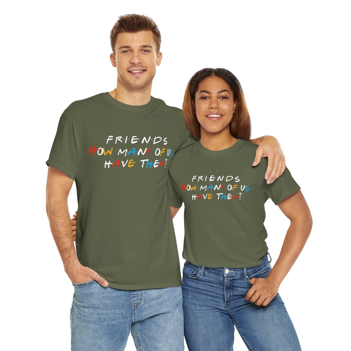 Friends - Whodini Tee