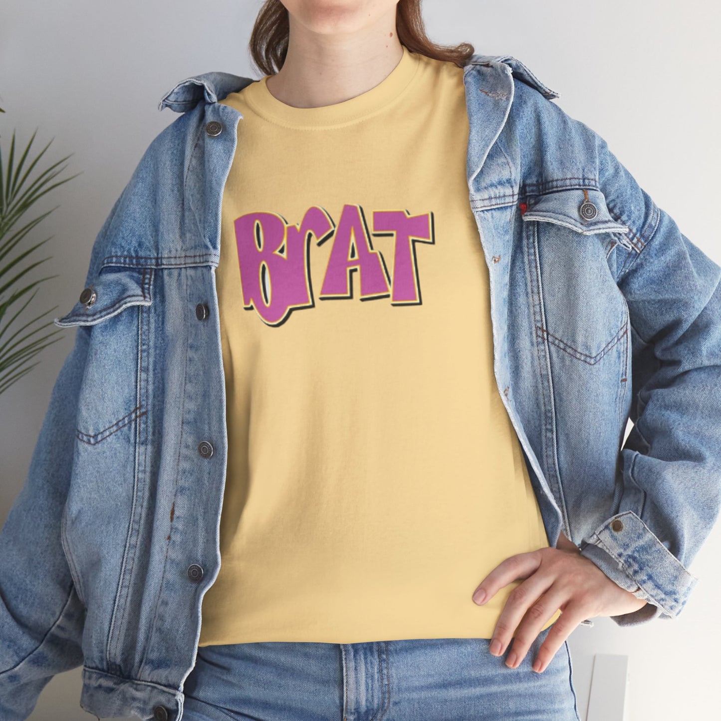 Brat Tee