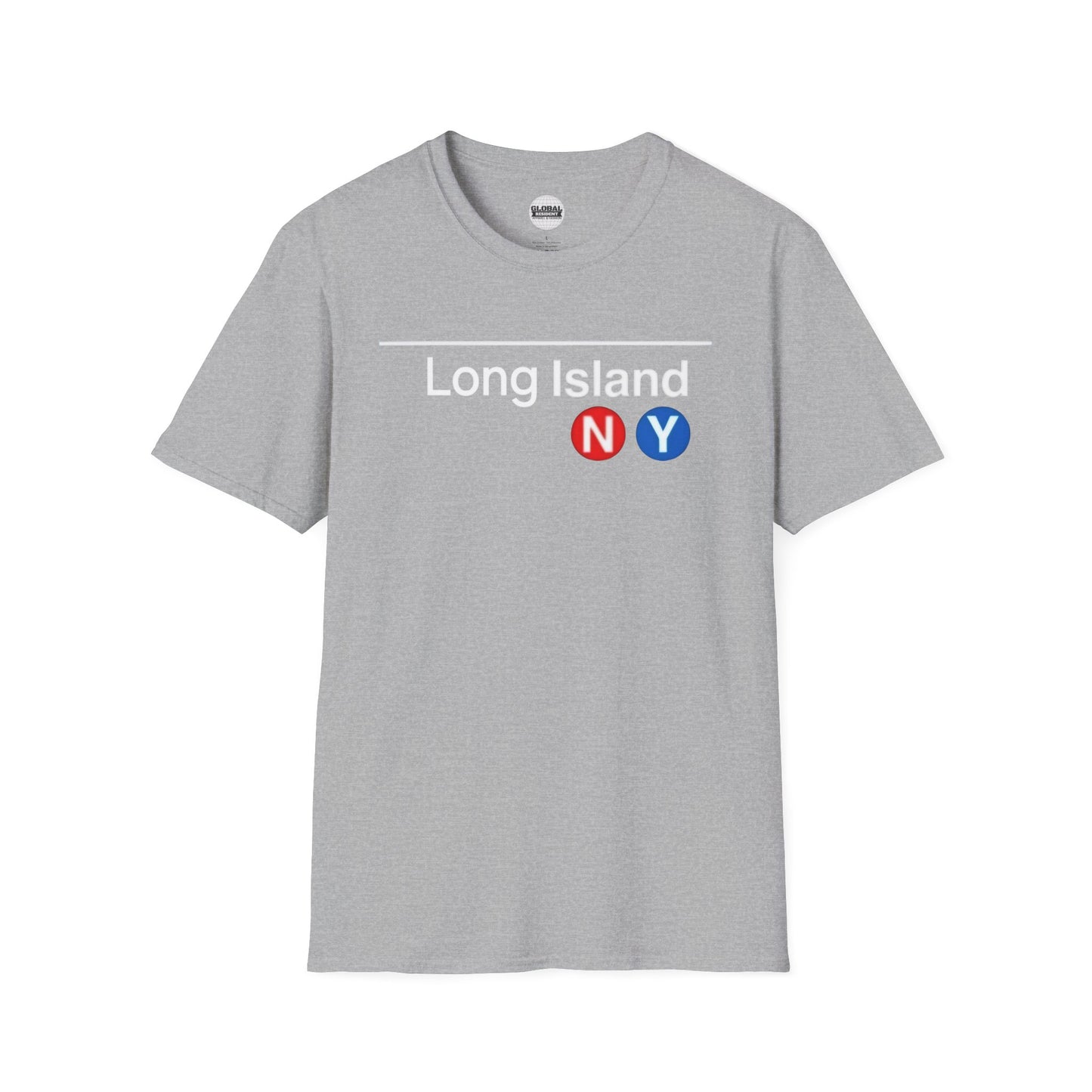 Long Island NY Graphic Tee