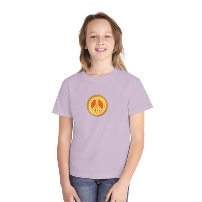 Kids Peace Sign Tee