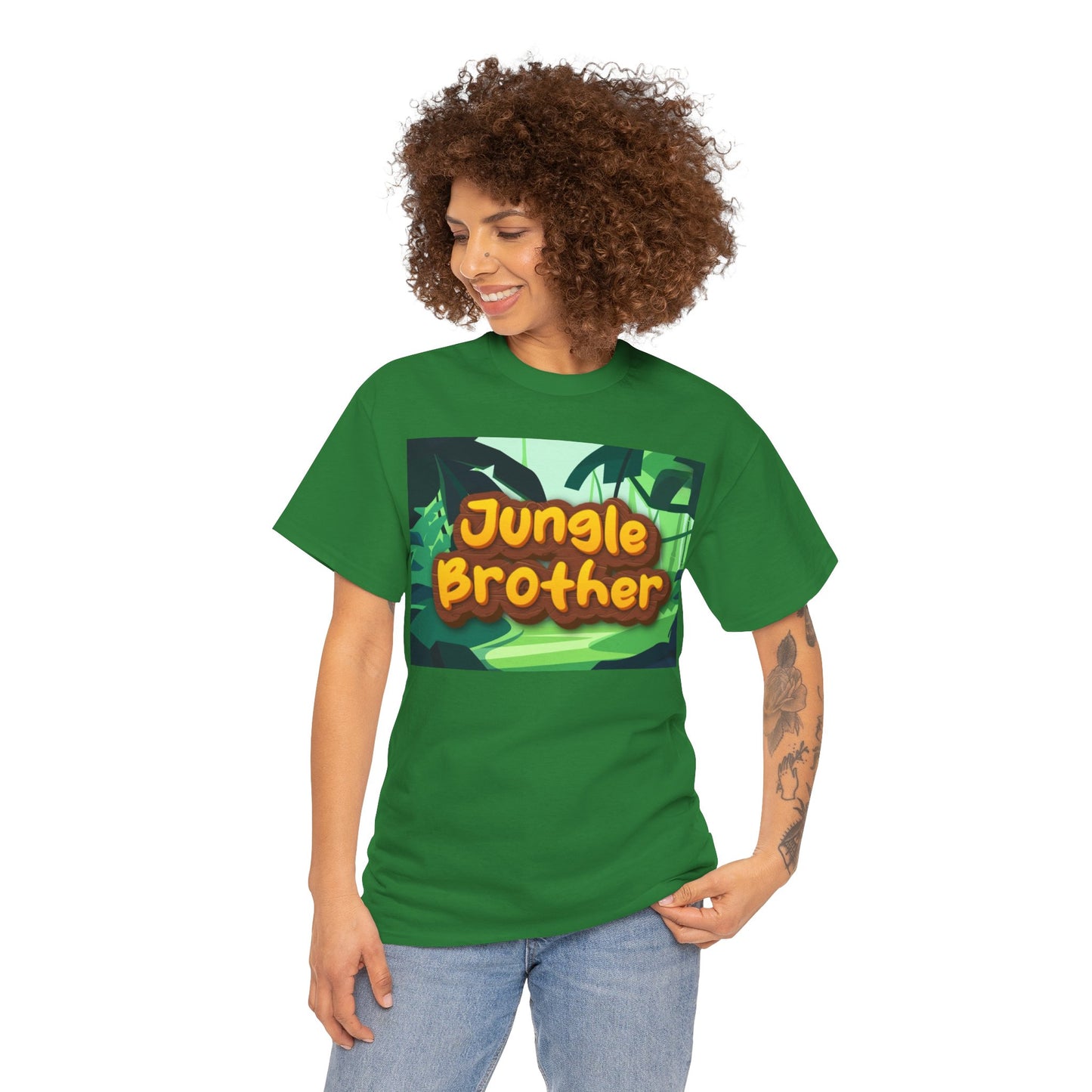 Jungle Brother Tee