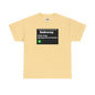 Little Italy/Spring Street Subway Station Tee