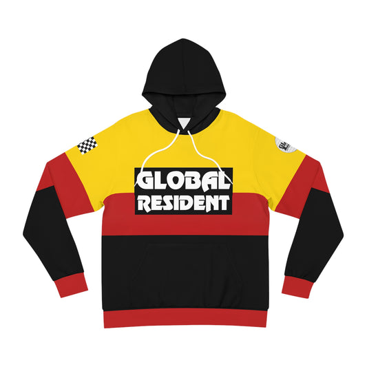 Global Resident Winner Racing Hoodie