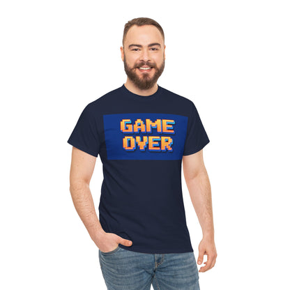 Game Over Tee