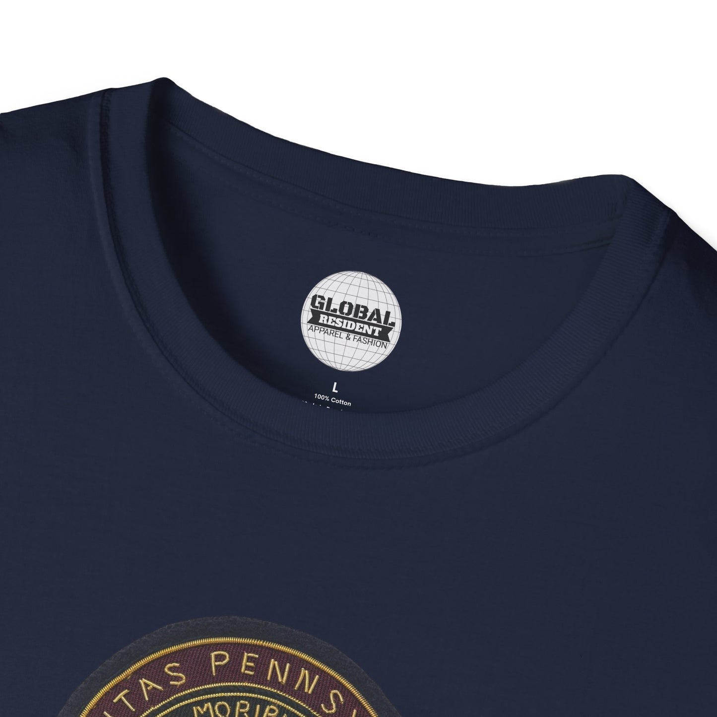 Heritage Penn Crest T-Shirt