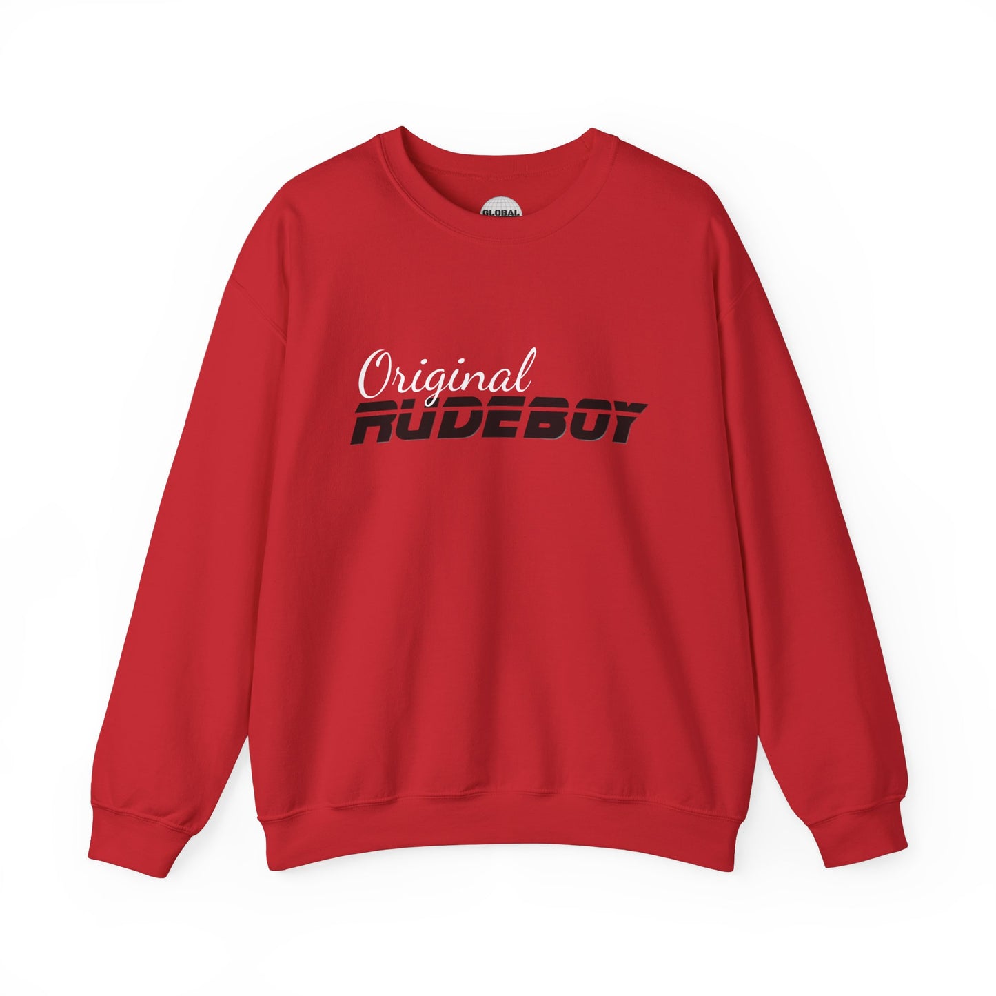 Original Rudeboy Crewneck Sweatshirt