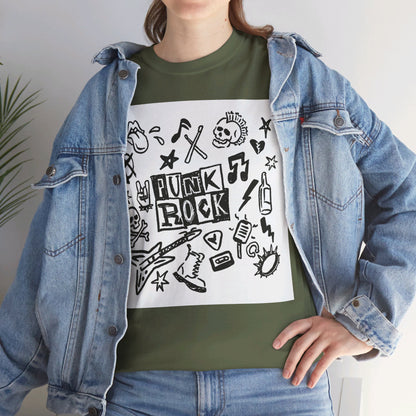 Punk Rock Tee