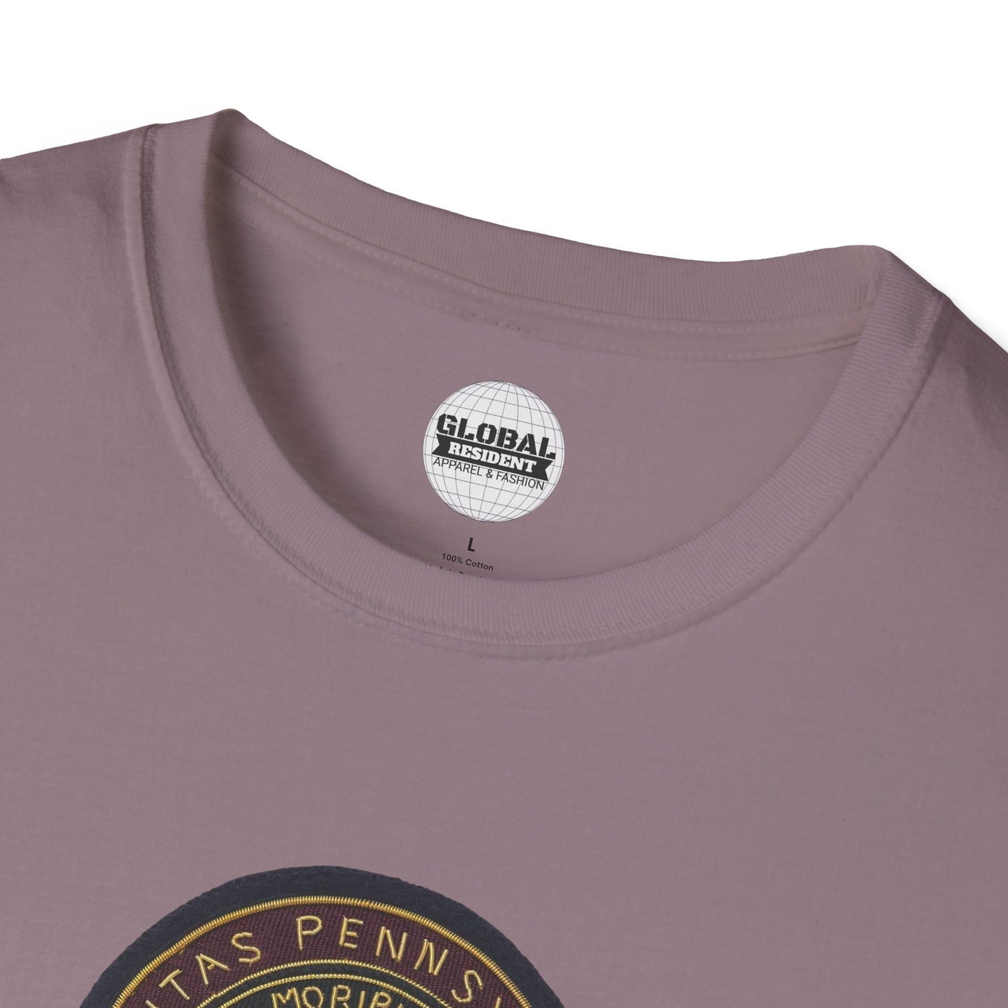 Heritage Penn Crest T-Shirt