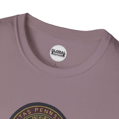 Heritage Penn Crest T-Shirt