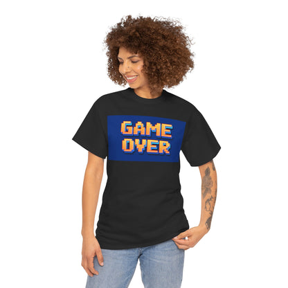 Game Over Tee