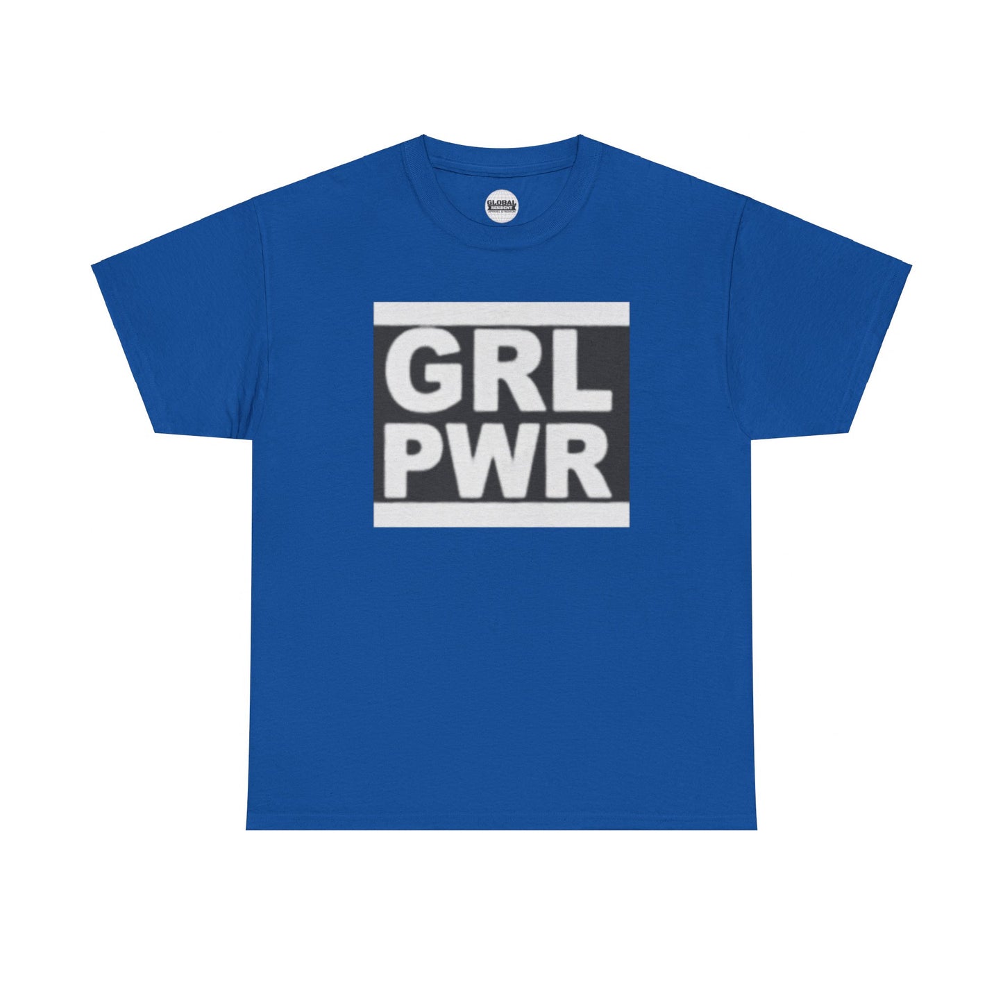 GRL PWR Tee