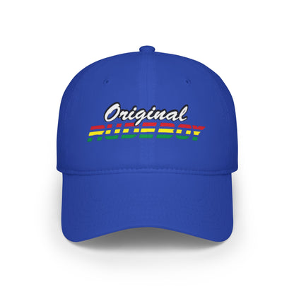 Original Rudeboy Low Profile Baseball Cap - Stylish Adjustable Hat