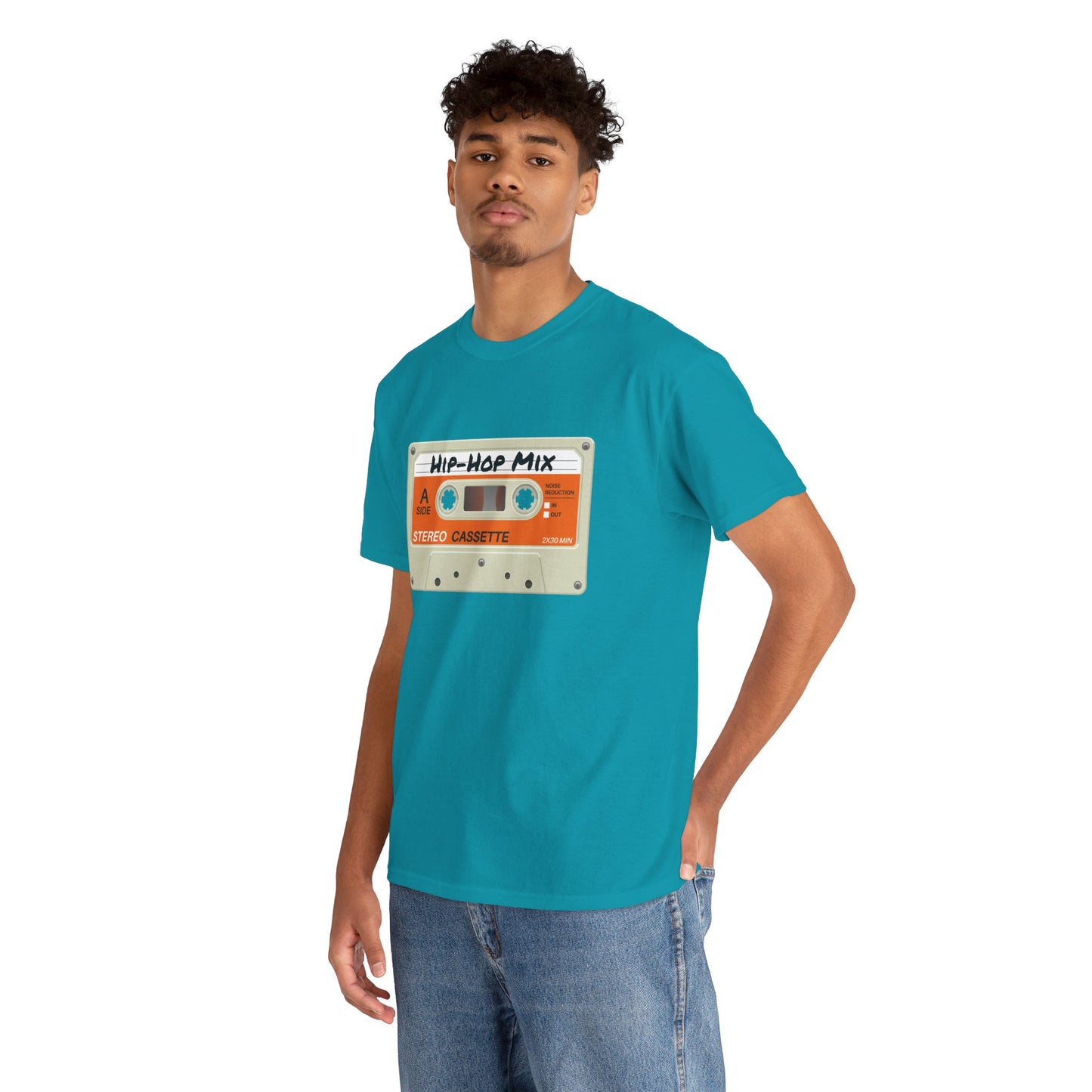 Hip-Hop Mixtape Tee