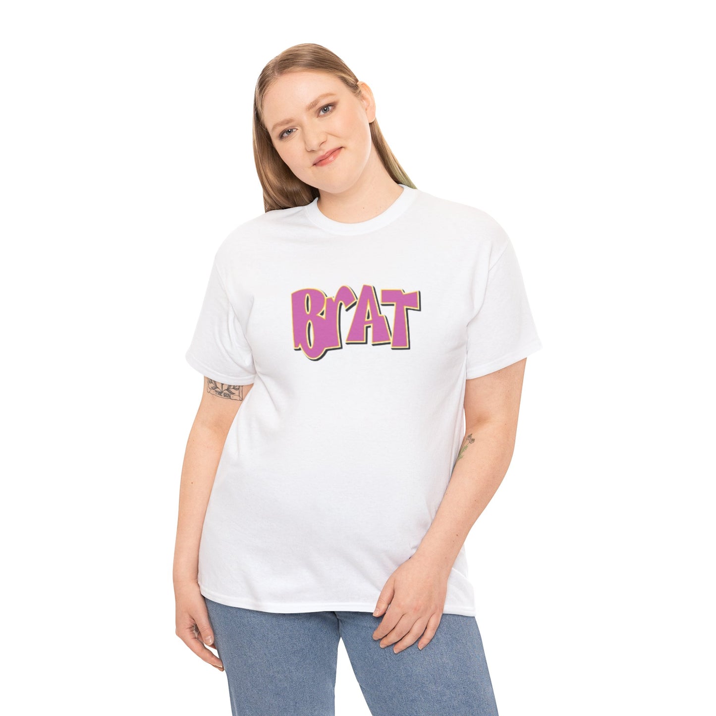 Brat Tee