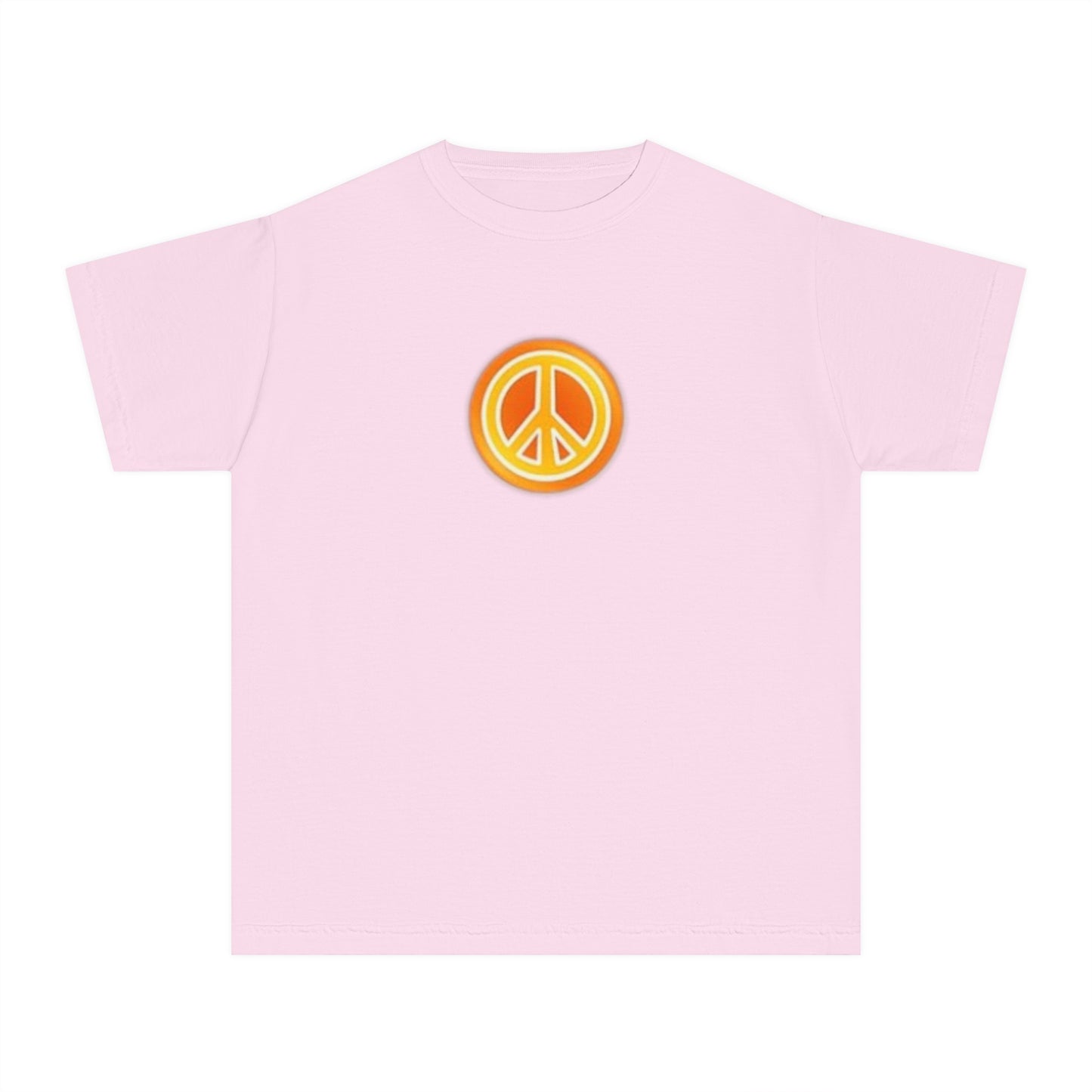 Kids Peace Sign Tee