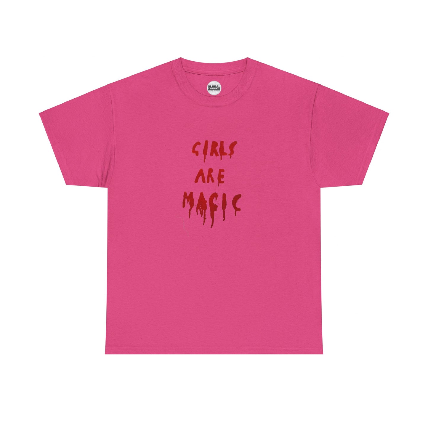 Girls are Magic Tee