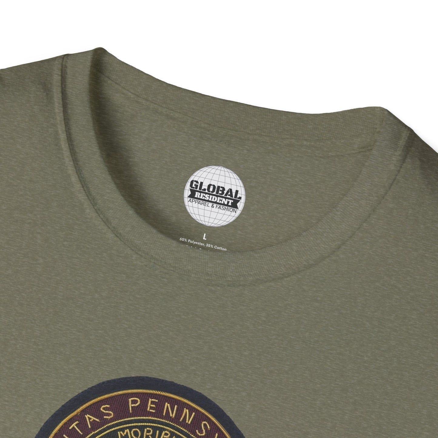 Heritage Penn Crest T-Shirt