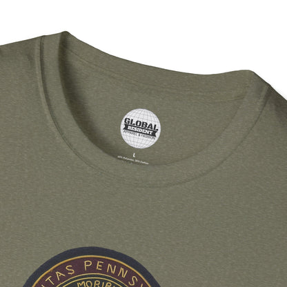 Heritage Penn Crest T-Shirt