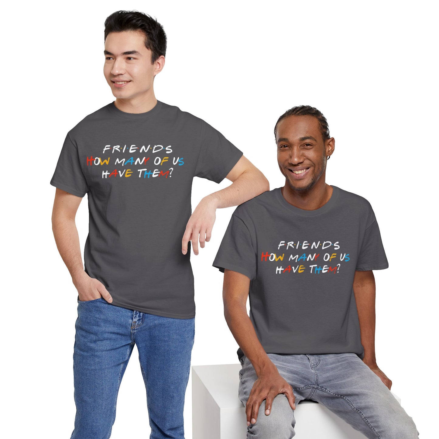 Friends - Whodini Tee