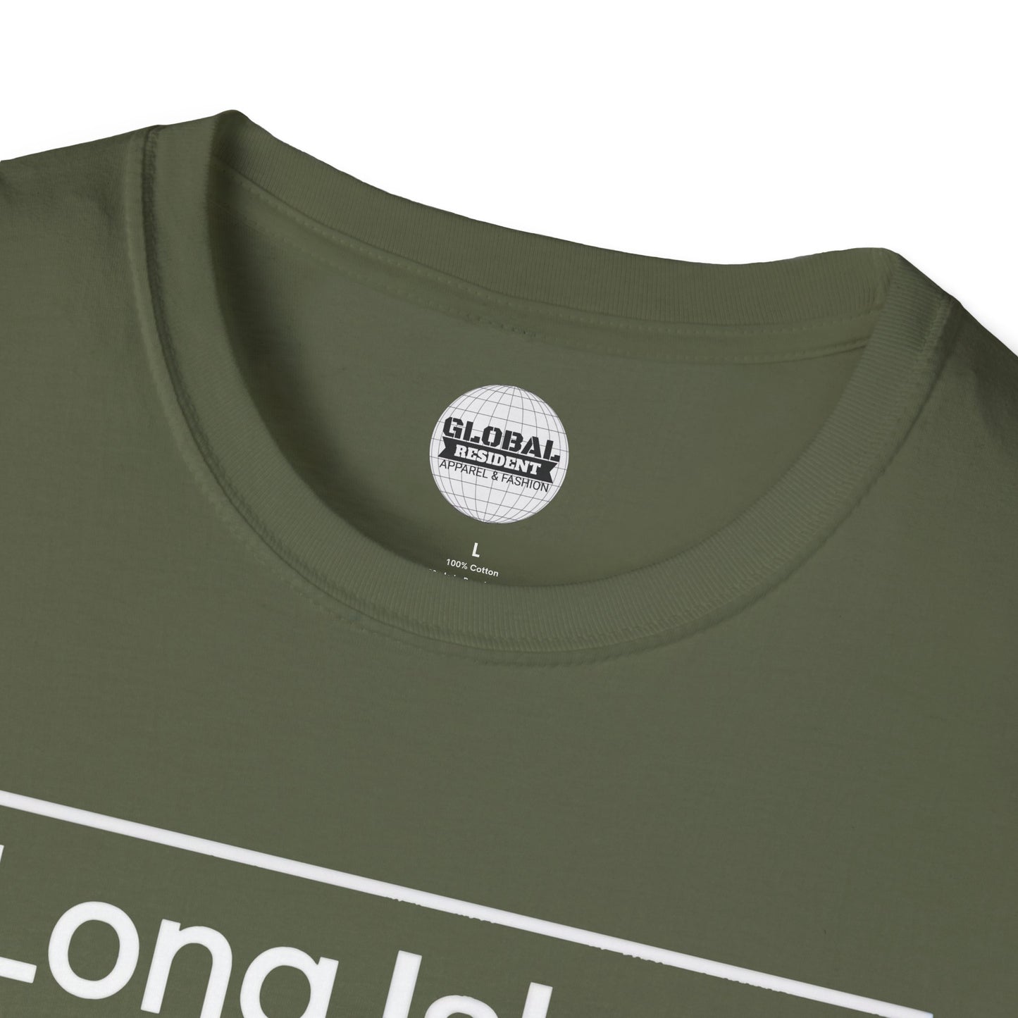 Long Island NY Graphic Tee