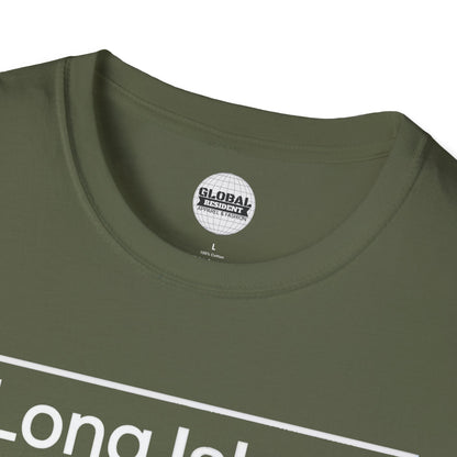 Long Island NY Graphic Tee