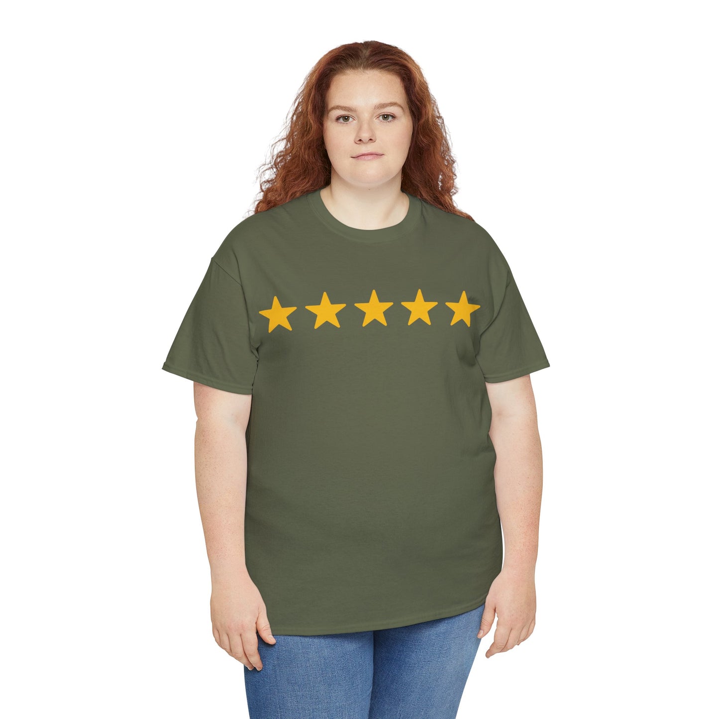 5 Stars Tee