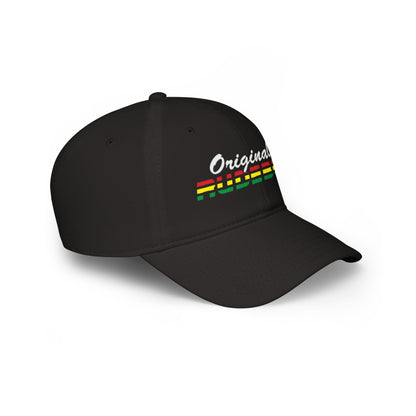 Original Rudeboy Low Profile Baseball Cap - Stylish Adjustable Hat