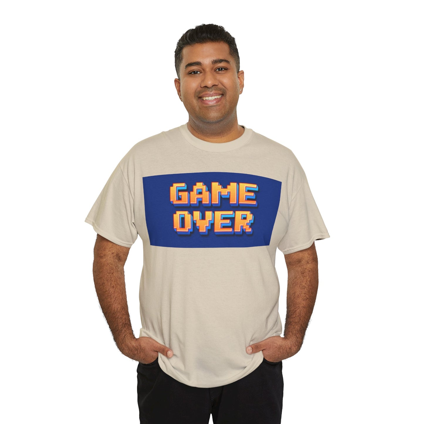 Game Over Tee