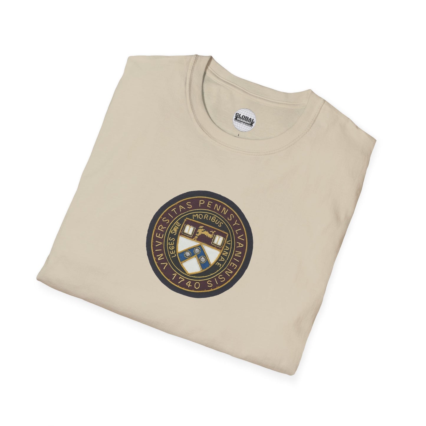 Heritage Penn Crest T-Shirt