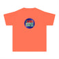 Youth I Can and I Will Button Tee