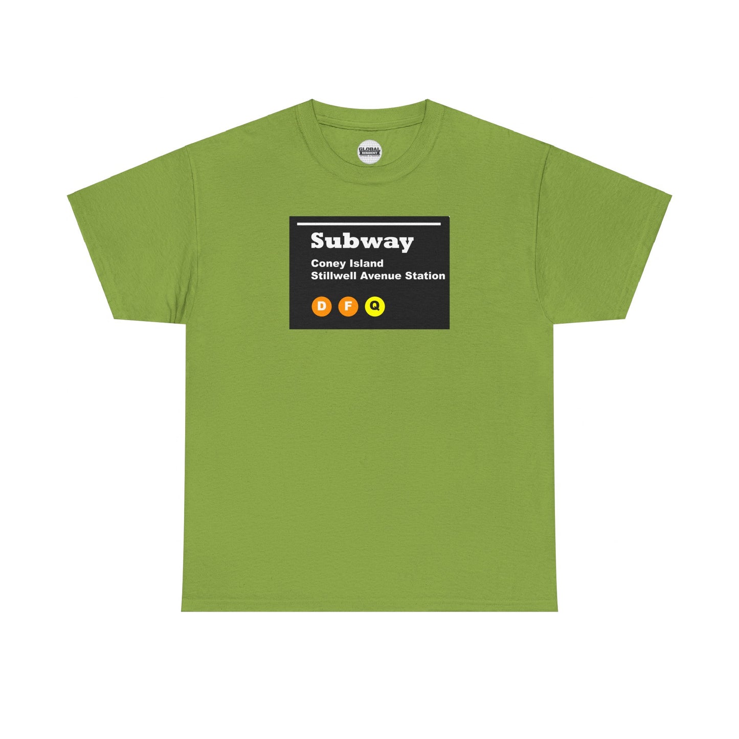 Coney Island/Stillwell Avenue Subway Station Tee