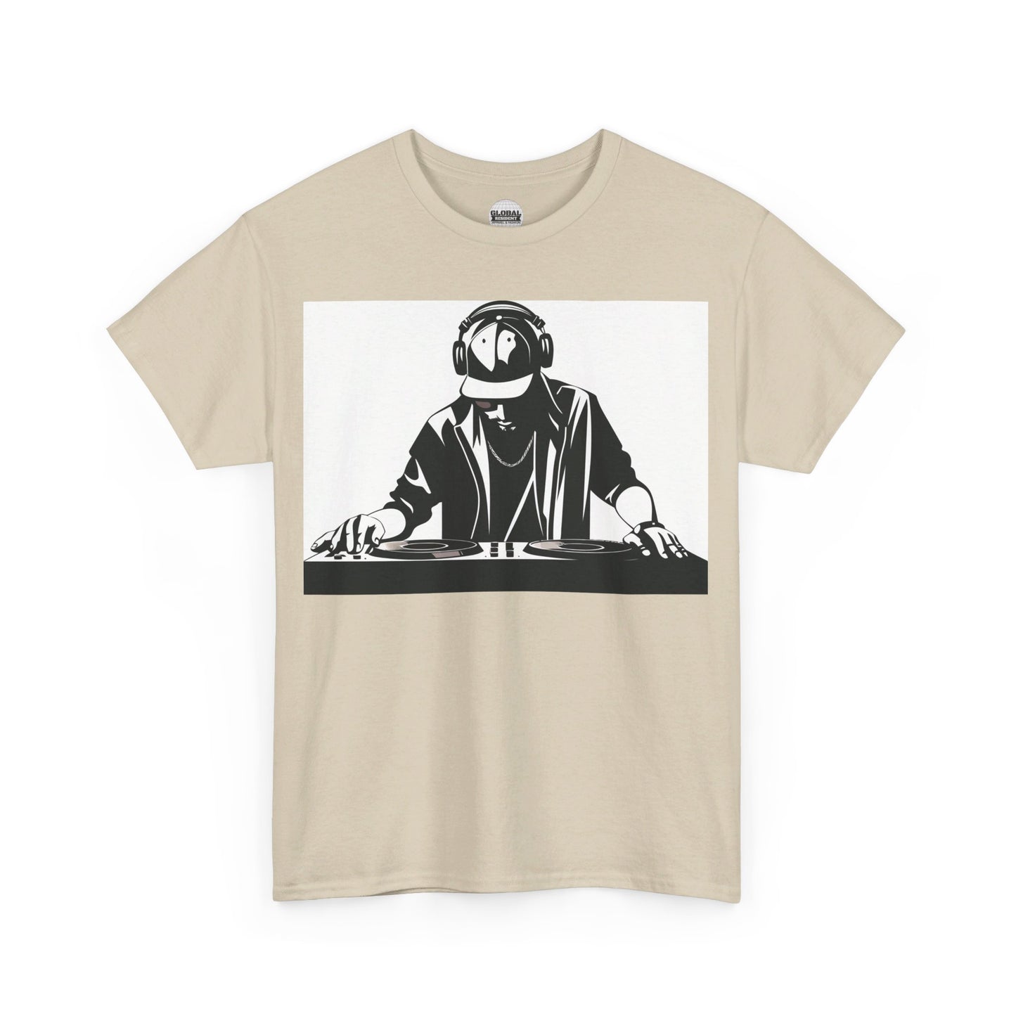 The DJ Tee