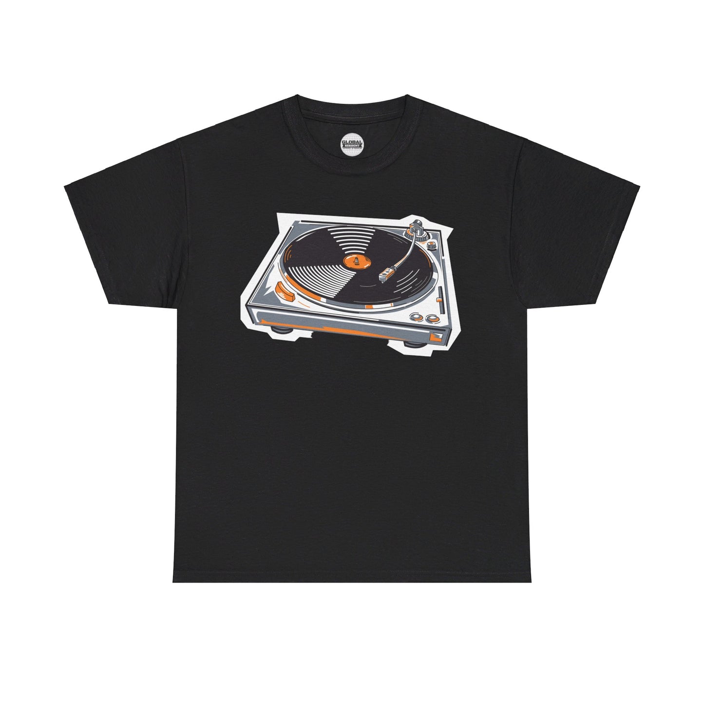 Turntable Tee