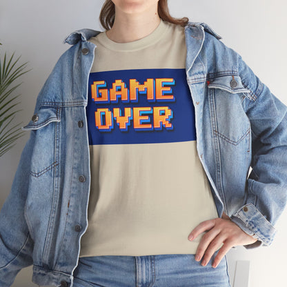 Game Over Tee