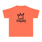 Youth Royalty Crown Spray Paint Tee